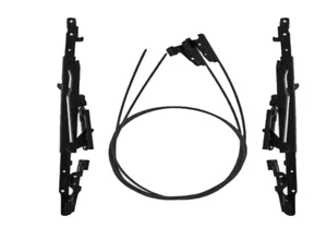 Land Cruiser Prado Sunroof Cables & Arms Kit Fits 2003-2009 Toyota - Picture 1 of 3