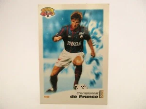 Panini Official Football Cards 1996 N°R09 Championnat de France Karte - Bild 1 von 2