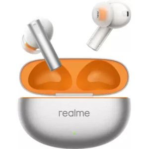 Realme Buds Air 6 TWS | ANR | Hi-Res Sound, LHDC | 12.4mm Dynamic Bass Driver - Picture 1 of 7