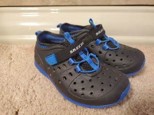 skechers toddler water shoes