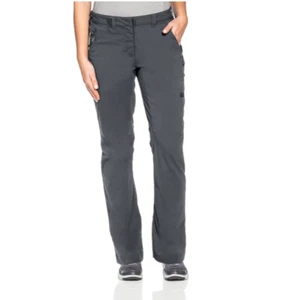 JACK WOLFSKIN Damen Frachthose Activate Light Dunkelgrau Größe S 1503841 - Bild 1 von 4