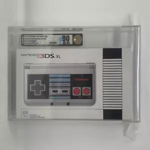 Consola Nintendo 3DS XL Retro Edición NES Calificada VGA 90 - Imagen 1 de 6