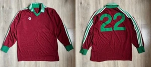 Galway Gaillimh GAA GAELIC FOOTBALL SHIRT 1980/1985 TRIKOT MATCH WORN RARE # 22 - Bild 1 von 13