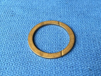 TH400 Sonnax Buje de embrague delantero Arandela de empuje trasero Tambor Turbo 400 de gran tamaño .094" Foto 1 de 2