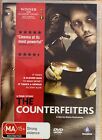 THE COUNTERFEITERS DVD Stefan Ruzowitzky 2007 AS NEW!