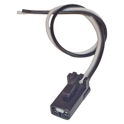 Conector de sensor de velocidad de rueda ABS F/R para Azera Santa Fe Sonata Optima Sorento Foto 1 de 4