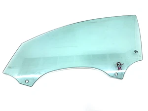 2012-2017 AUDI A6 C7 FRONT LEFT DRIVER LH SIDE DOOR WINDOW GLASS GENUINE OEM - Picture 1 of 7