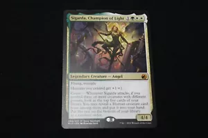 Sigarda, Champion of Light Innistrad: Midnight Hunt Never Played NM MTG - Picture 1 of 2