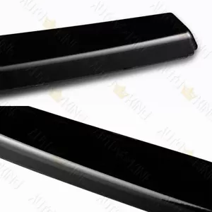 SMOKE LENS LED THIRD 3RD BRAKE STOP LIGHT LAMP FIT 05-09 VOLKSWAGEN GOLF MK5 - Picture 1 of 5