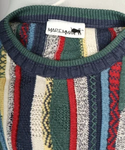 Herren MAREMMA Strickjacke Boutique Gr.48 Cotton - Bild 1 von 5