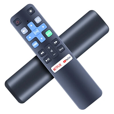 New Replacement Remote Control For Element EL4KAMZ4317 EL4KAMZ5017 No Voice - Image 1 of 4