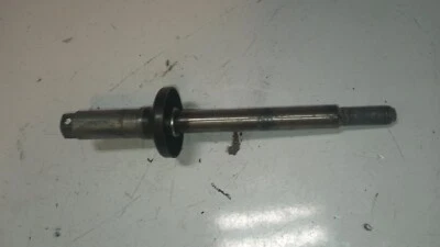 Honda Xr200r 1986 eje delantero con espaciador Foto 1 de 2