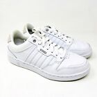 K Swiss City Court White Womens Size 85 Casual Sneakers 96996 101