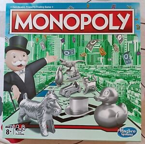 Monopoly Board Game - Used but good condition