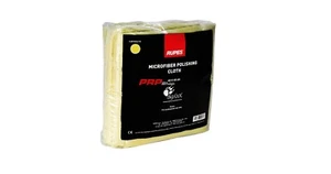PANNO MICROFIBRA 40X40CM 10PZ YELLOW RUPES 9.BF9022/10 - Imagen 1 de 4