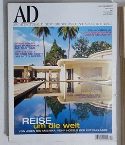 70730 AD Architectural Digest 2003 n. 41 - Edizione Tedesca - Picture 1 of 3