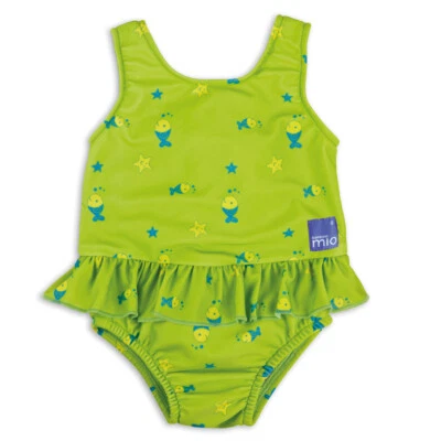 BambinoMio Windelschwimmanzug Badeanzug Babybadeanzug inkl. Einlage - Bild 1 von 2
