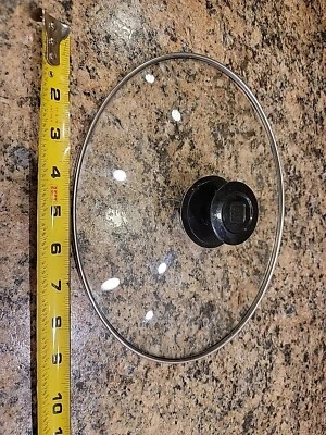 Olla de cocción lenta Toastmaster TM-401SC, tapa de repuesto de 4 cuartos de galón. Foto 1 de 2