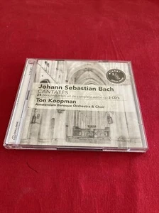 j.s. bach: cantates-24 hoogtepunten, Johann Sebastian Bach  Koopman 0394 - Bild 1 von 2