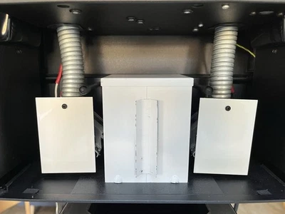 Ilford Multigrade 500H 6x7 Mixing Box & Register plate - Image 1 of 4