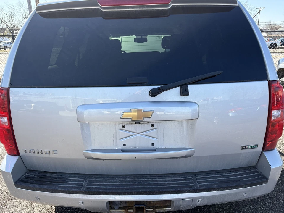 Trunk/decklid/hatch/tailgate CHEVY TAHOE 07 08 09 10 11 12 13 14 - Image 1 of 1