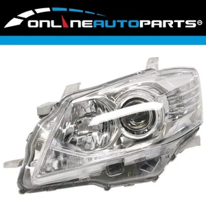 LH Genuine Xenon HeadLight for Toyota Aurion Presara GSV40 2009-2011 Left LHS - Picture 1 of 8