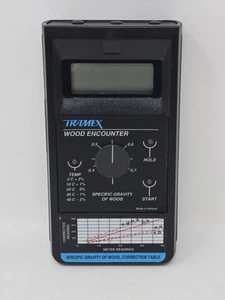 Tramex WME Misuratore di Umidità Digitale per Incontro di Umidità per Legno - Foto 1 di 9