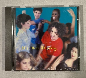 MC Paul Barman - It's Very Stimulating CD 2000 Indie Hip Hop EFA - Imagen 1 de 3
