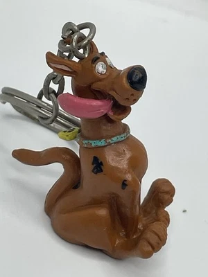 "Llavero Scooby-Doo 2"" figura vintage" Foto 1 de 4