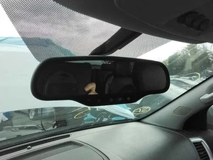 Rear View Mirror VIN J 11th Digit Limited Onstar Fits 07-17 ACADIA 3017683 - Picture 1 of 12