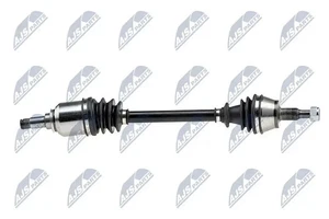 Semieje Eje delantero, izquierda NPW-ME-106 NTY para MERCEDES-BENZ CLASE A - Imagen 1 de 8