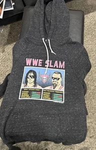 Homage WWE Slam Hoodie Heart foundation Small - Picture 1 of 7