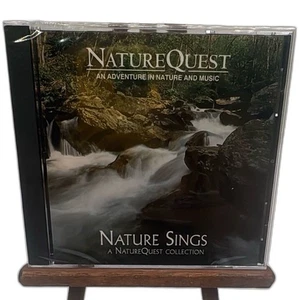 NatureQuest Nature Sings CD An Adventure In Nature And Music Target Promo - Picture 1 of 4