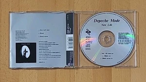 Depeche Mode New life Maxi CD Germany Repress 1991 - Bild 1 von 2