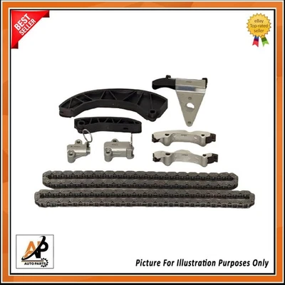 FITS i40 ix35 TUCSON 1.7 CRDI DIESEL ENGINE D4FD TIMING CHAIN KIT - NEW! - Image 1 of 4