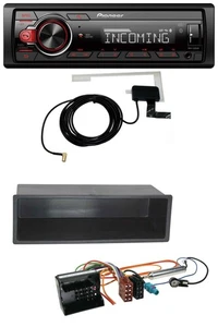 Pioneer USB MP3 DAB Bluetooth Autoradio für Peugeot 207 307 Expert Partner - Bild 1 von 9