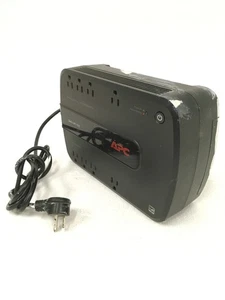 APC Back-Ups 550 BE550G 8-Outlet Uninterruptible Power Supply 330W FREE SHIPPING - Picture 1 of 8