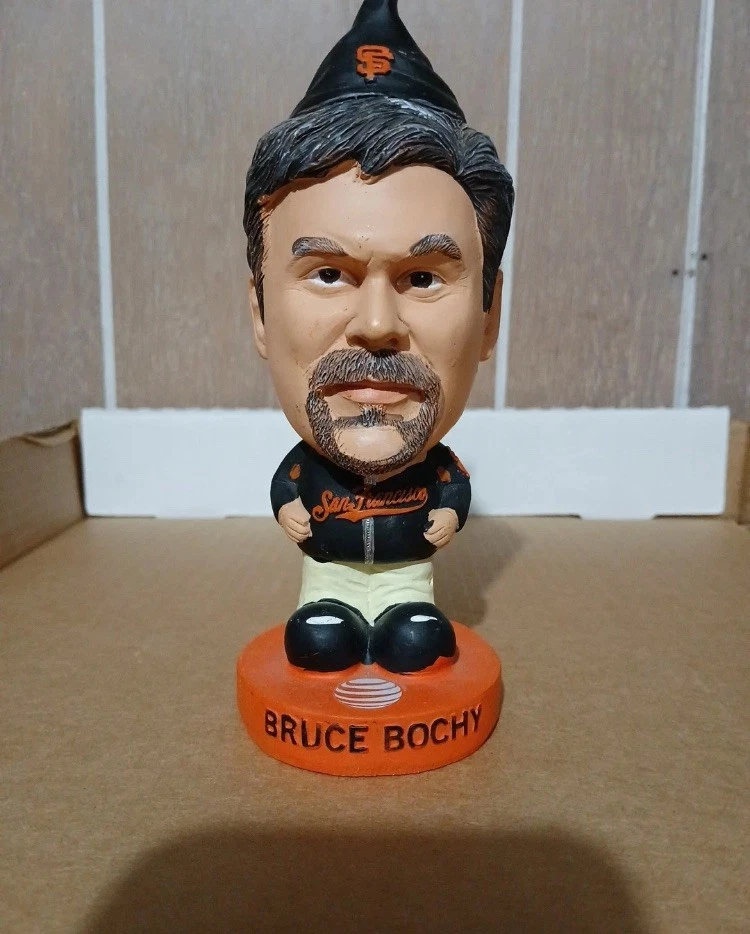 Bruce Bochy 旧金山巨人队花园侏儒 2016 — 第 1/4 张图片