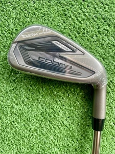 Palos de golf Cobra Darkspeed Irons 5-PW flexibles regulares para diestros para hombre (7i usados) - Imagen 1 de 12