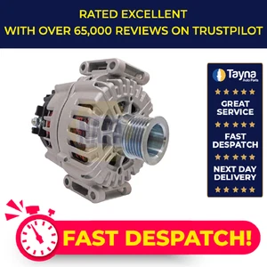 Alternator fits MERCEDES 350 R231 3.5 12 to 14 M276.954 NAPA 0009067900 Quality - Picture 1 of 7