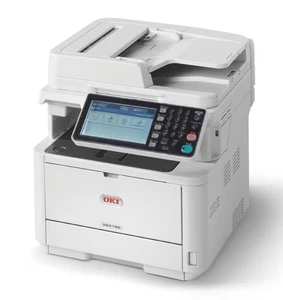 OKI ES4192 MFP - Stampante Laser Multifunzione di Rete RICONDIZIONATA - Foto 1 di 5