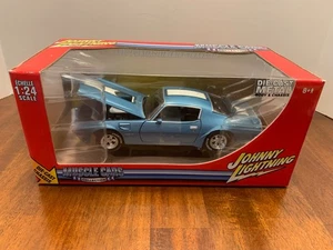 Johnny Lighting 1970 Pontiac Firebird Trans Am Muscle Cars Collection – 1/24 - Picture 1 of 5