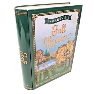 Harry's Fall Autumn Classics 5er Set Kerzen Homeworx von Harry Slatkin GESCHENKBOX - Bild 1 von 10