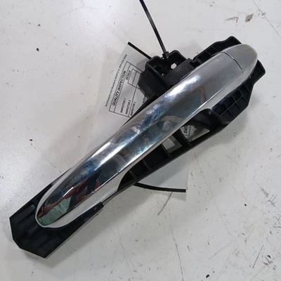 Manija de puerta trasera izquierda exterior 4 puertas modelo L conjunto se adapta a 14-17 FIAT 500 Foto 1 de 2