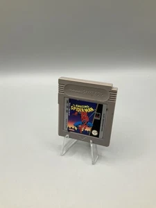 Nintendo Gameboy / The Amazing Spider-Man - Bild 1 von 2