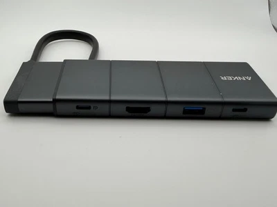 Anker USB C Hub for MacBook, PowerExpand 9-in-2 USB C Hub with 85W - Image 1 of 4