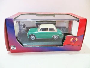 IST MODELS IST020 '1953 AWZ P70 LIMOUSINE' GREEN/CREAM. 1:43. VINTAGE. MIB/BOXED - Picture 1 of 7