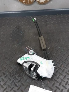 2020-2024 TOYOTA COROLLA (SEDAN) DRIVER SIDE FRONT DOOR LOCK ACTUATOR W/ CABLES - Foto 1 di 12