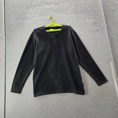 5.11 Men Shirt 2XL Black Henley Long Sleeve Jasper Thermal - Image 1 of 4