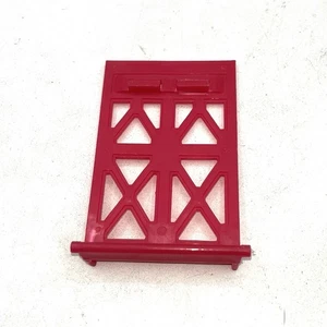 Vintage G1 Transformers Fortress Maximus Jail Door Part Only - Picture 1 of 2